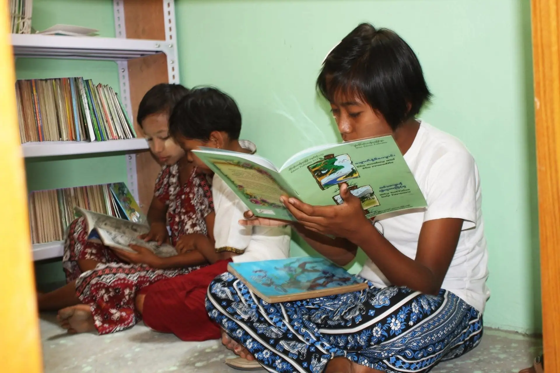 Library